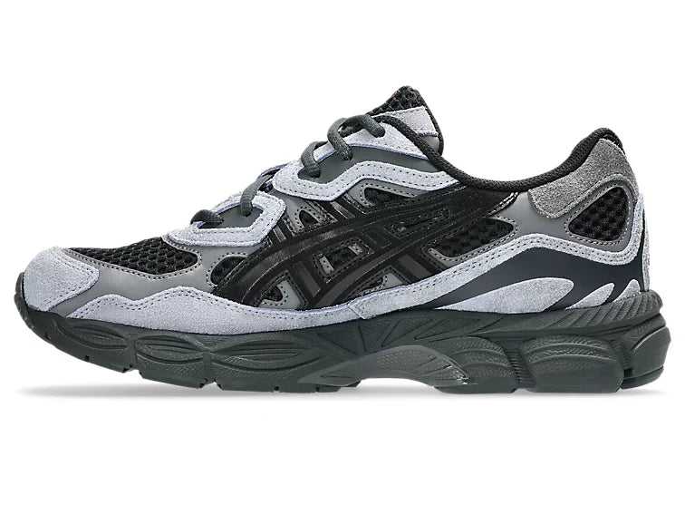 Asics GEL-NYC Black/Cement Grey