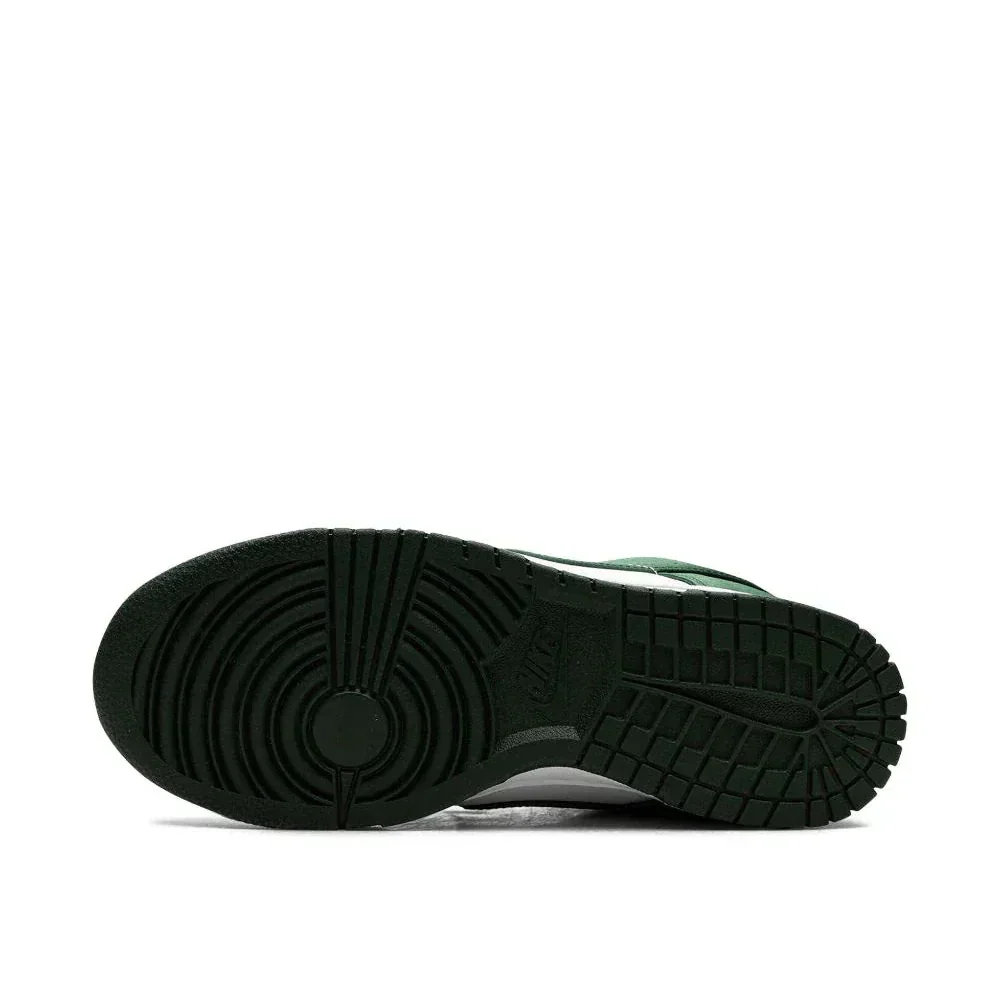 Nike Dunk Low "Green Satin"
