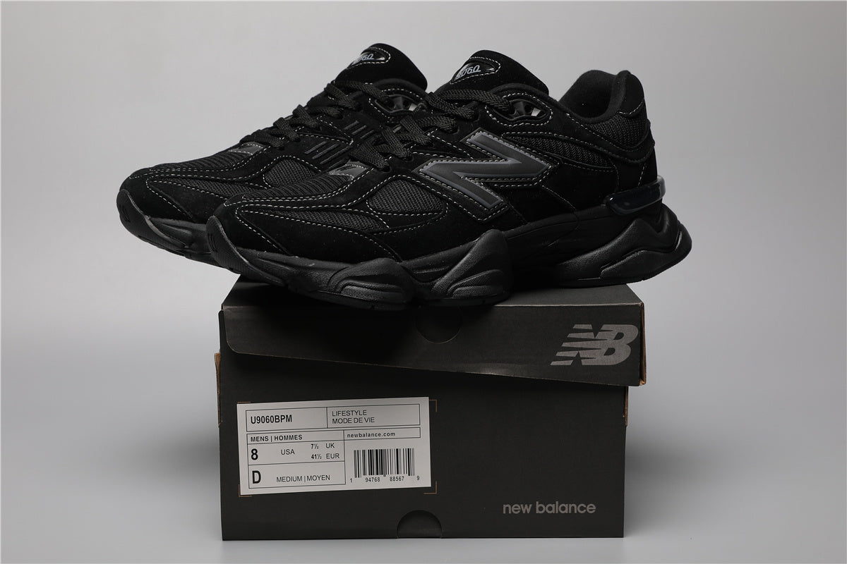 NB 9060 Plně černá edice