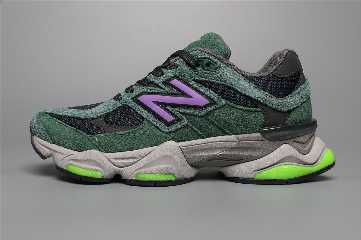 NB 9060 Zelená Modrá