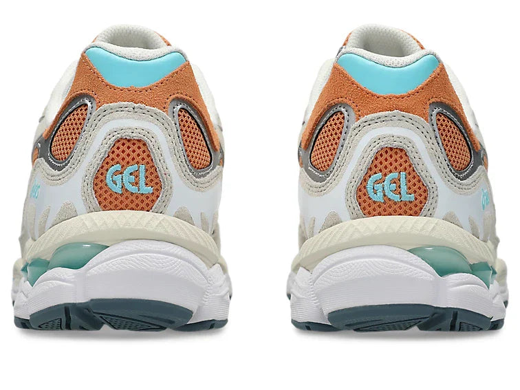 Asics GEL-NYC Terracotta/Cream