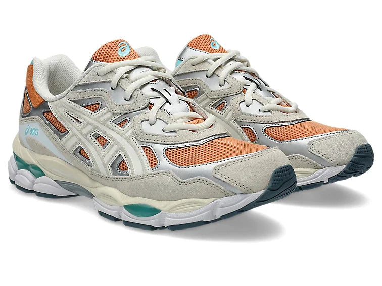 Asics GEL-NYC Terracotta/Cream