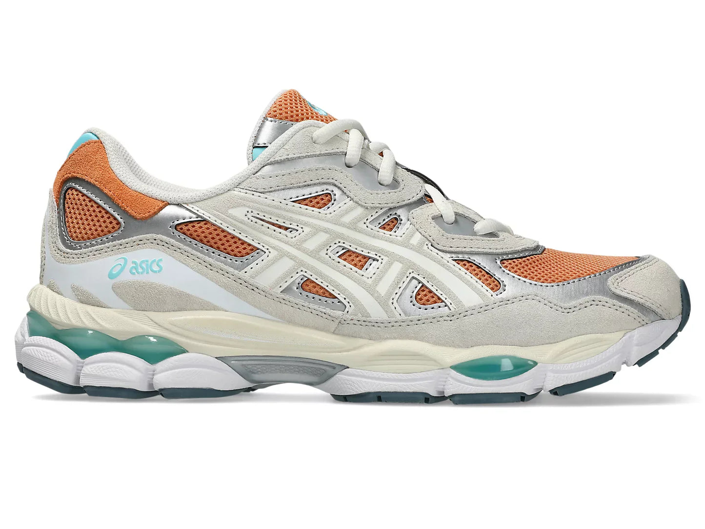 Asics GEL-NYC Terracotta/Cream