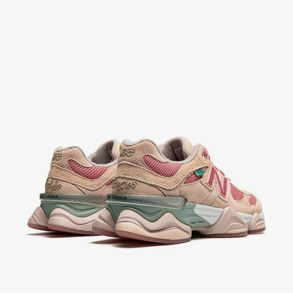 New Balance x Joe Freshgoods baskets 9060