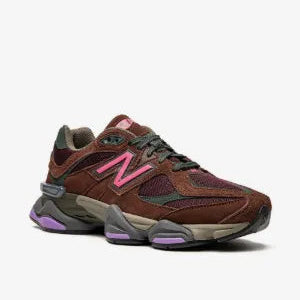 New Balance baskets 90/60 Burgundy