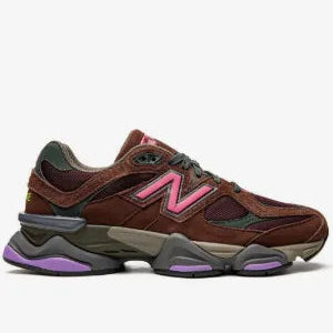 New Balance baskets 90/60 Burgundy