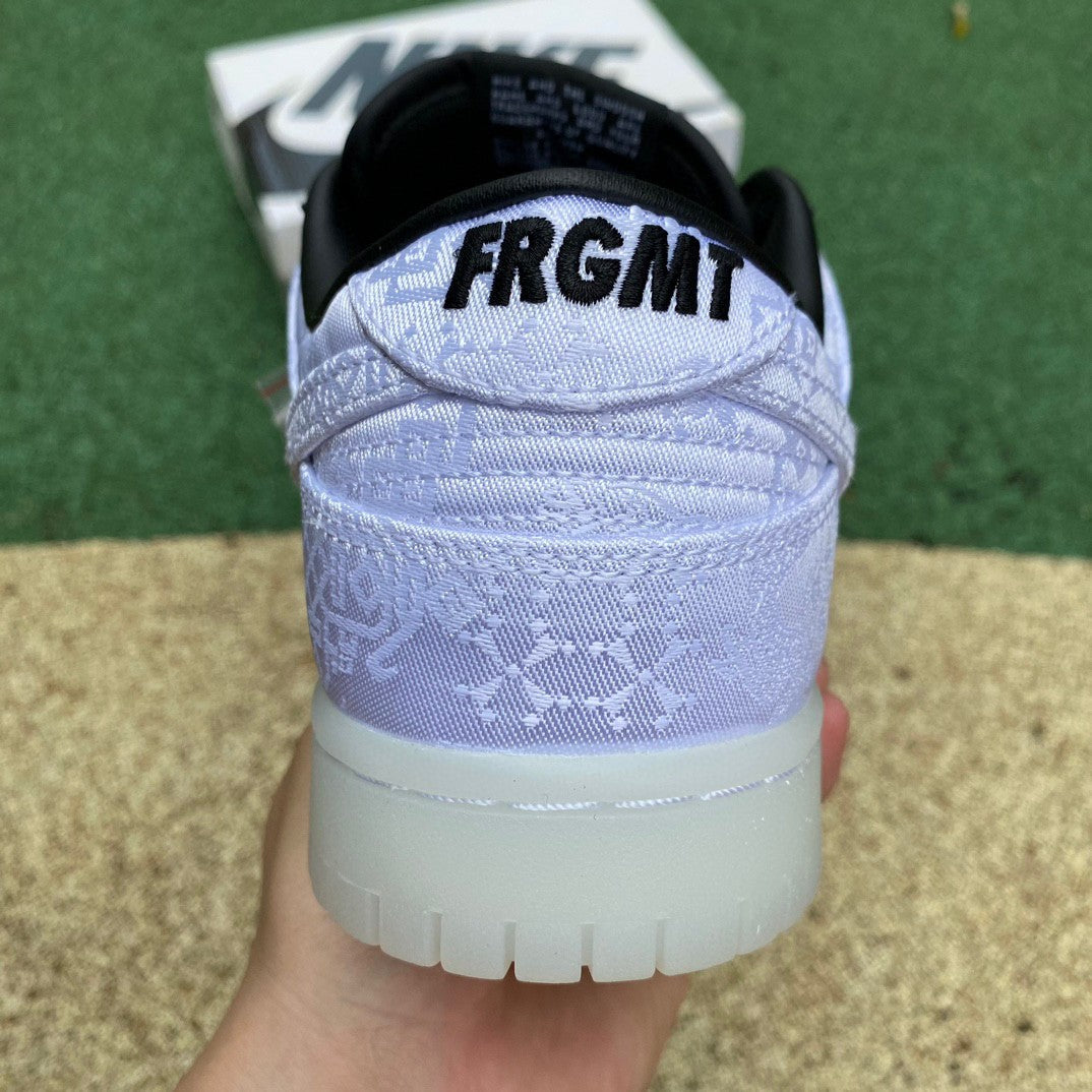 Nike Dunk Low „Fragment Design”