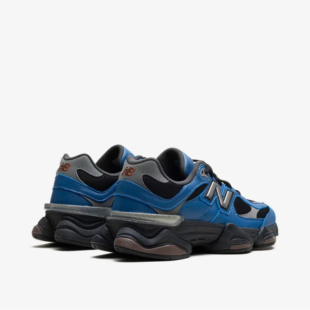 NEW BALANCE 9060 Blue agate with black and rich