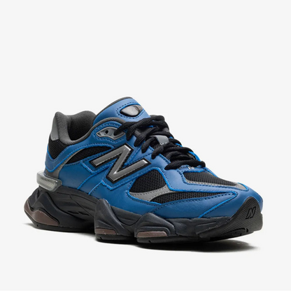 NEW BALANCE 9060 Blue agate with black and rich