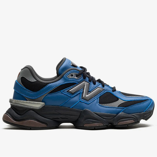 NEW BALANCE 9060 Blue agate with black and rich