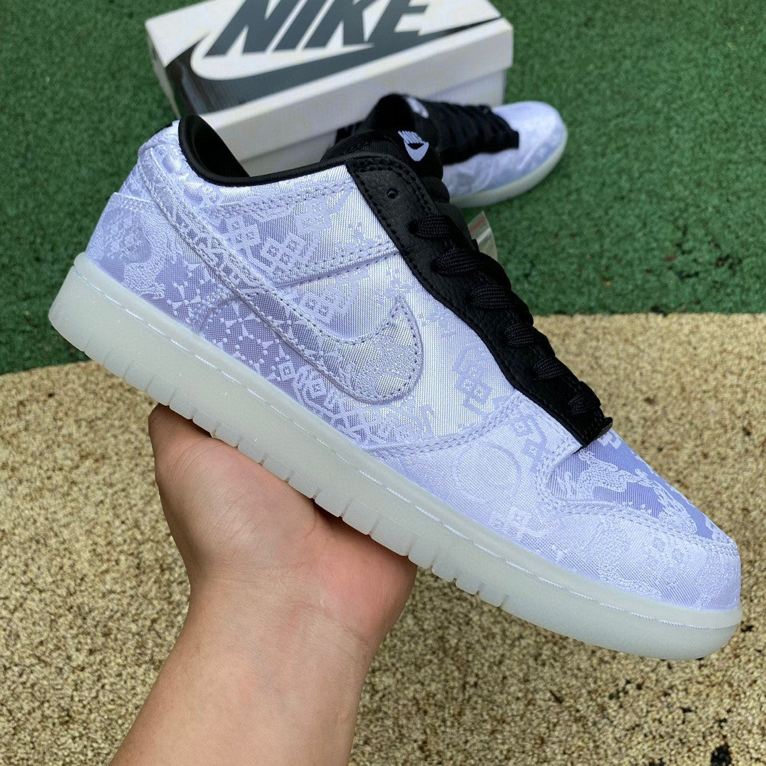 Nike Dunk Low „Fragment Design”