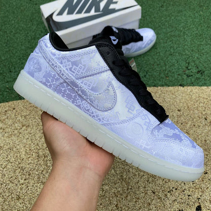 Nike Dunk Low „Fragment Design”