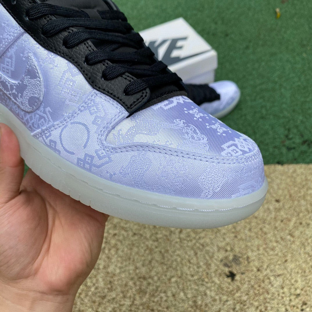Nike Dunk Low „Fragment Design”