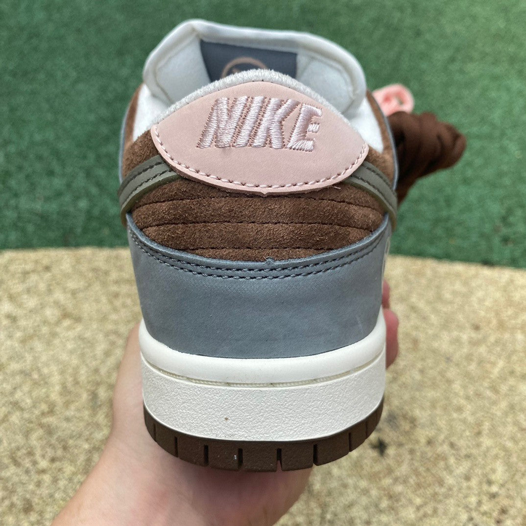 Nike x Yuto Horigome SB Dunk Low sneakers – senaklin