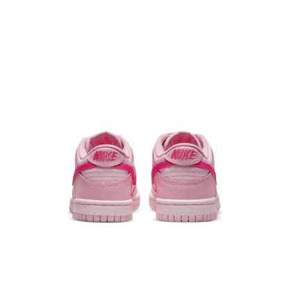 NIKE DUNK LOW "TRIPLE PINK (GS)" BARBIE