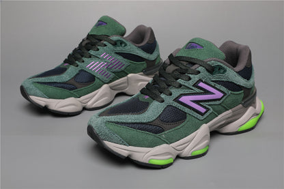 NB 9060 Verde Blu