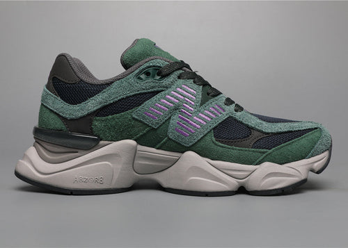 NB 9060 Verde Blu
