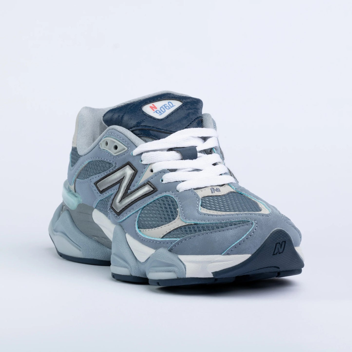 New Casual 9060 - light blue