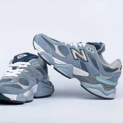 New Casual 9060 - light blue