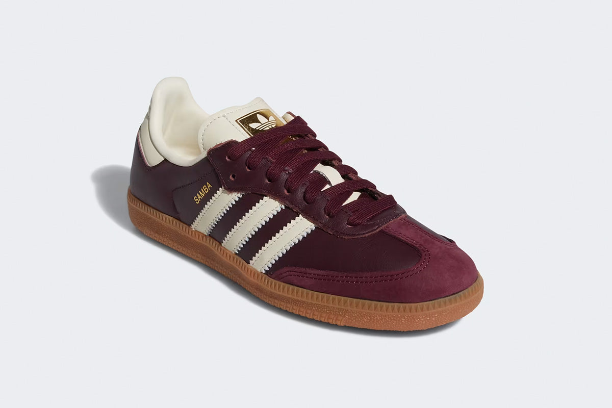 Wmns Samba OG 'Marrone'
