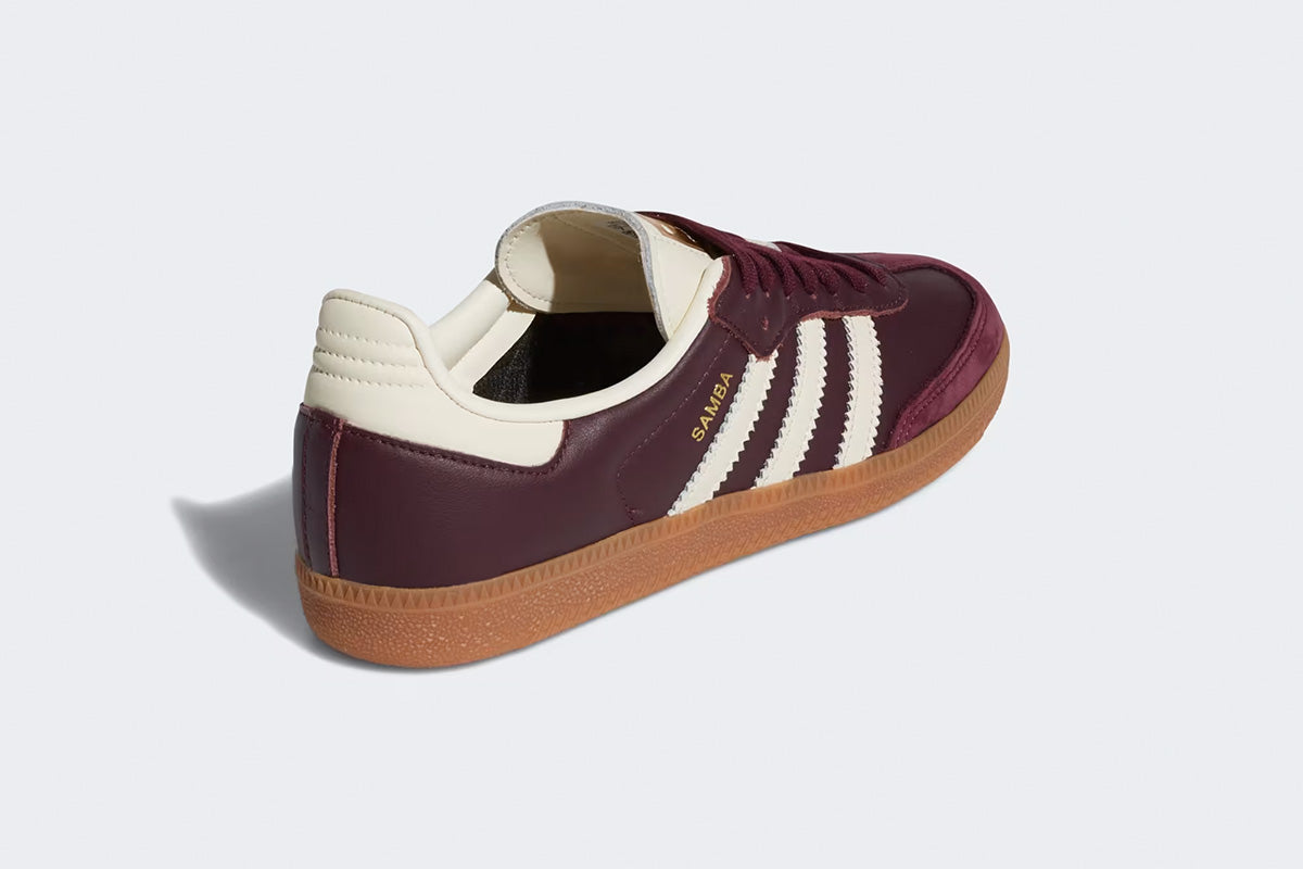 Wmns Samba OG 'Marrone'