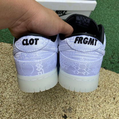 Nike Dunk Low „Fragment Design”