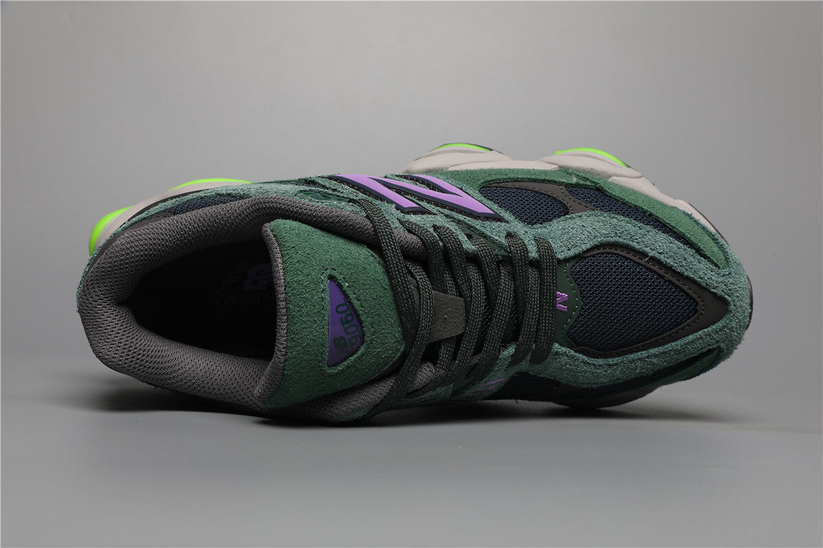 NB 9060 Verde Blu