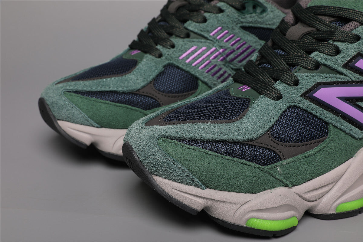 NB 9060 Verde Blu