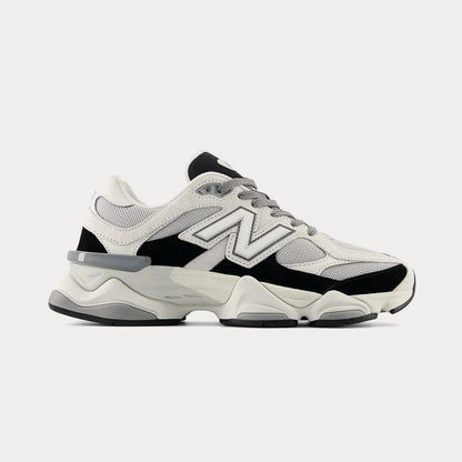 Zapatillas bajas NB 9060 negras/reflectantes