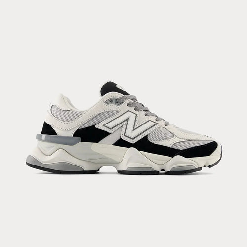Zapatillas bajas NB 9060 negras/reflectantes