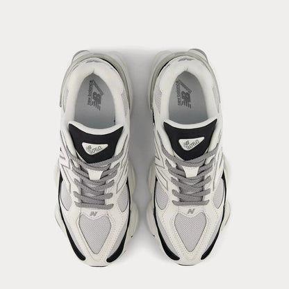Zapatillas bajas NB 9060 negras/reflectantes