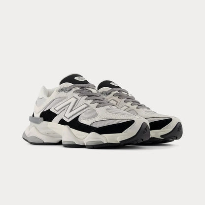 Zapatillas bajas NB 9060 negras/reflectantes