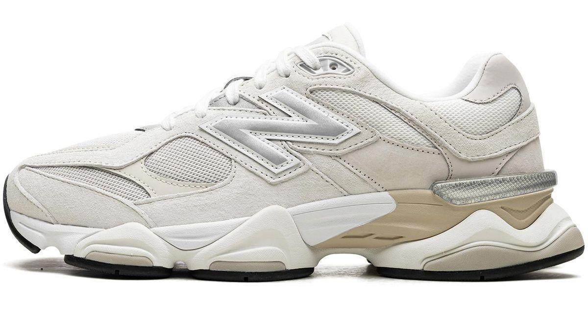 New Balance baskets 9060 Sea Salt / Moonbeam