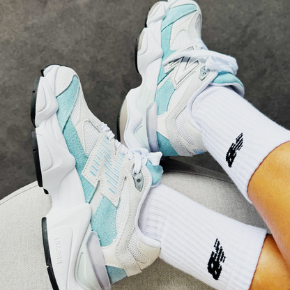 New balance 9060 azul bebê