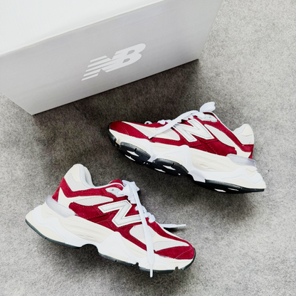 New balance 9060 em couro