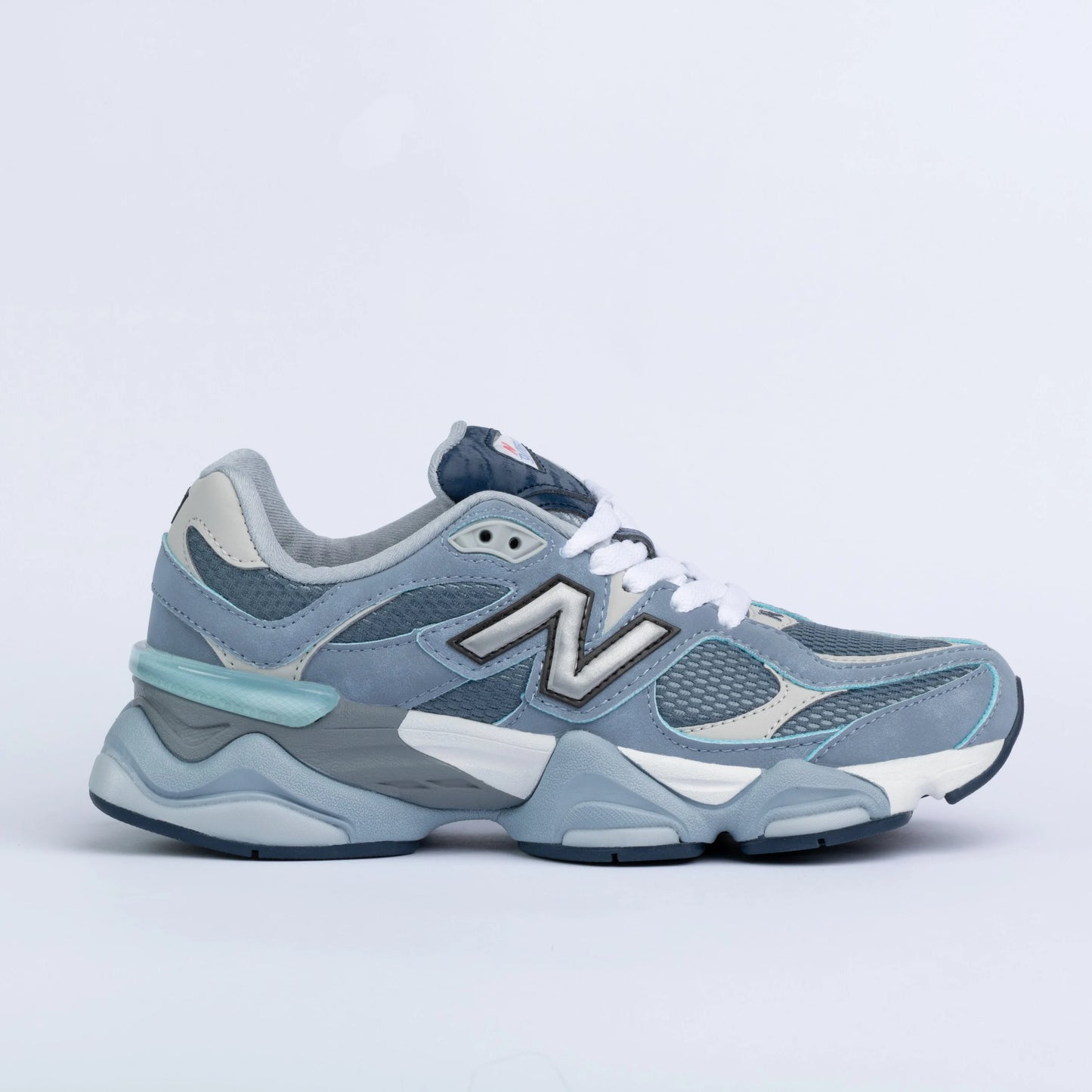 New Casual 9060 - light blue